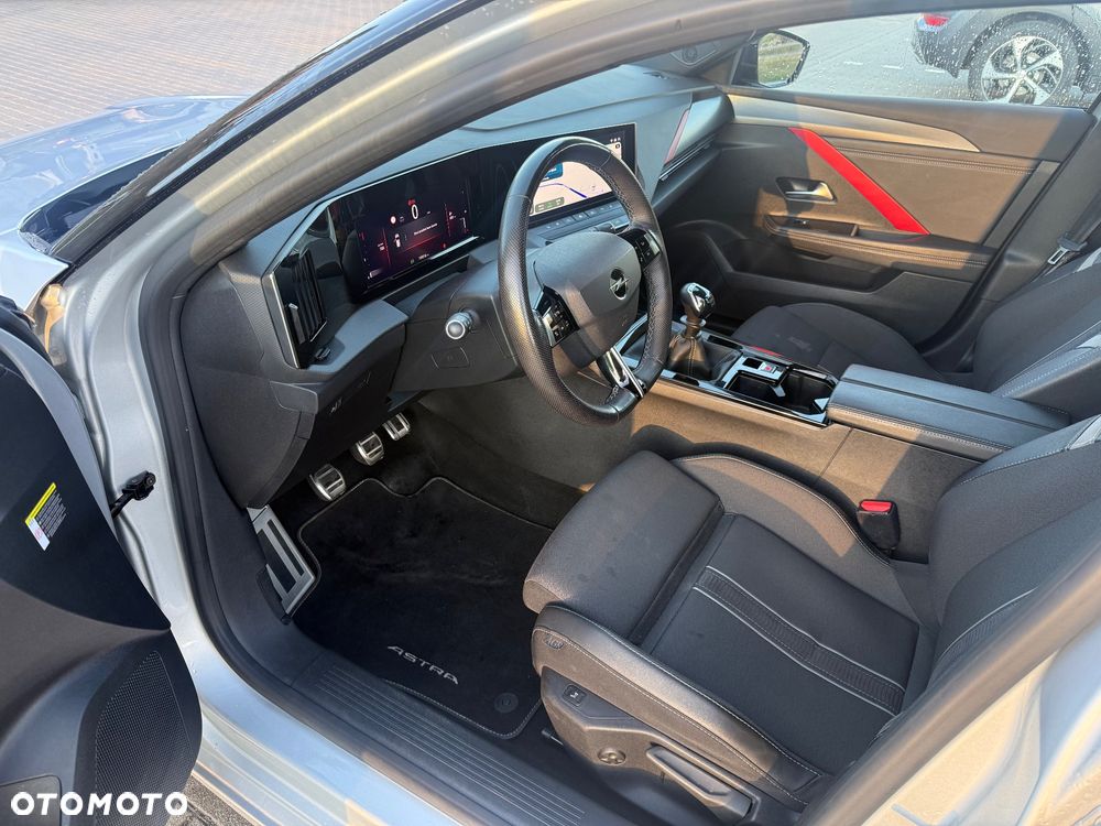 Opel Astra 1.5 CDTI GS Line S&S - 15