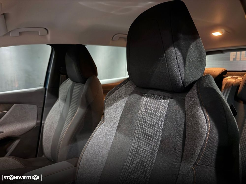 Peugeot 3008 1.5 BlueHDi Allure EAT8 - 15