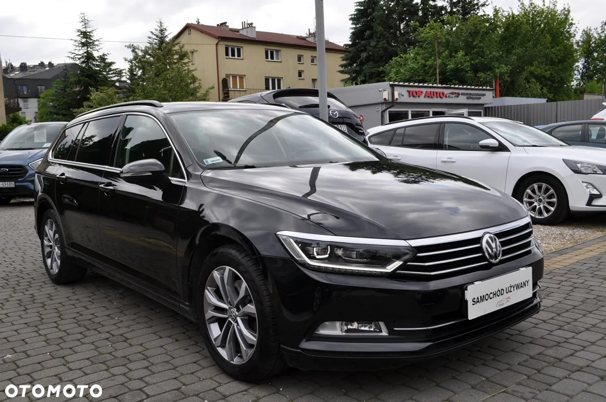 Volkswagen Passat 2.0 TDI BMT Comfortline DSG - 5