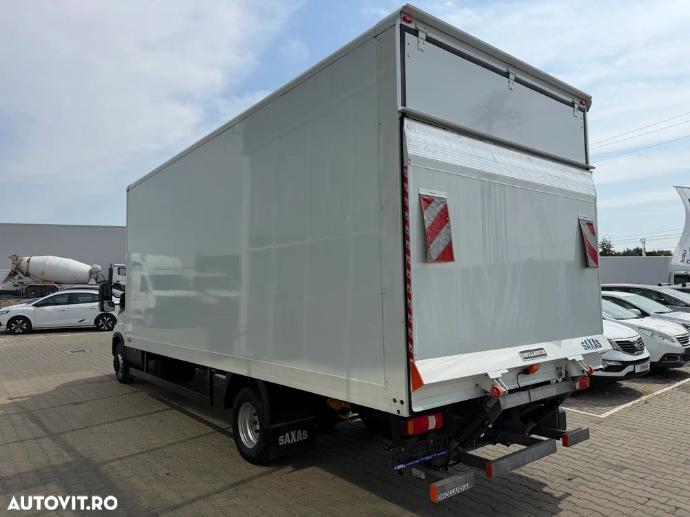 Iveco DAILY 70C18 - AUTOMAT- BOX MARFA - 7