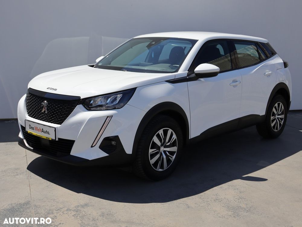 Peugeot 2008 1.5 BlueHDI FAP Active - 1