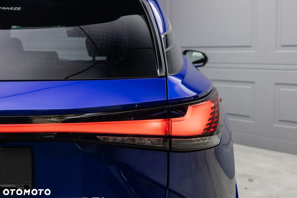 Lexus RX 500h F Sport - 10