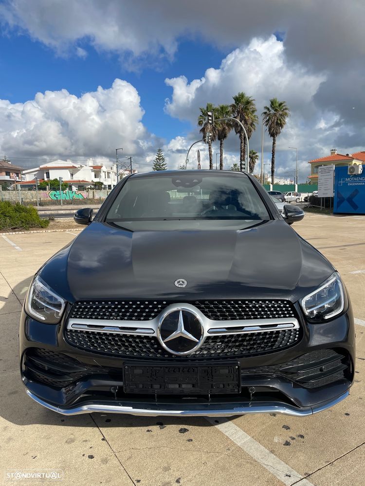 Mercedes-Benz GLC 300 de Coupé 4Matic - 6