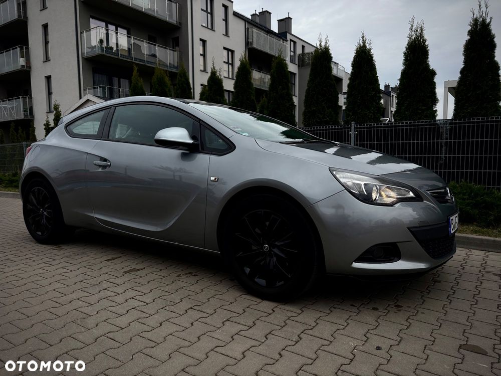 Opel Astra 1.4 Turbo Sport - 12