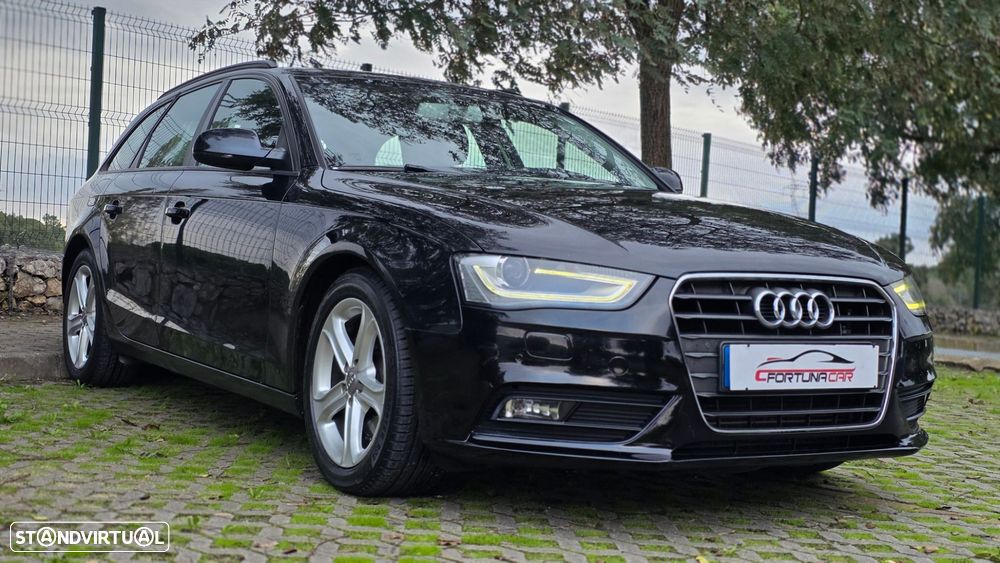 Audi A4 Avant 2.0 TDI S-line - 3