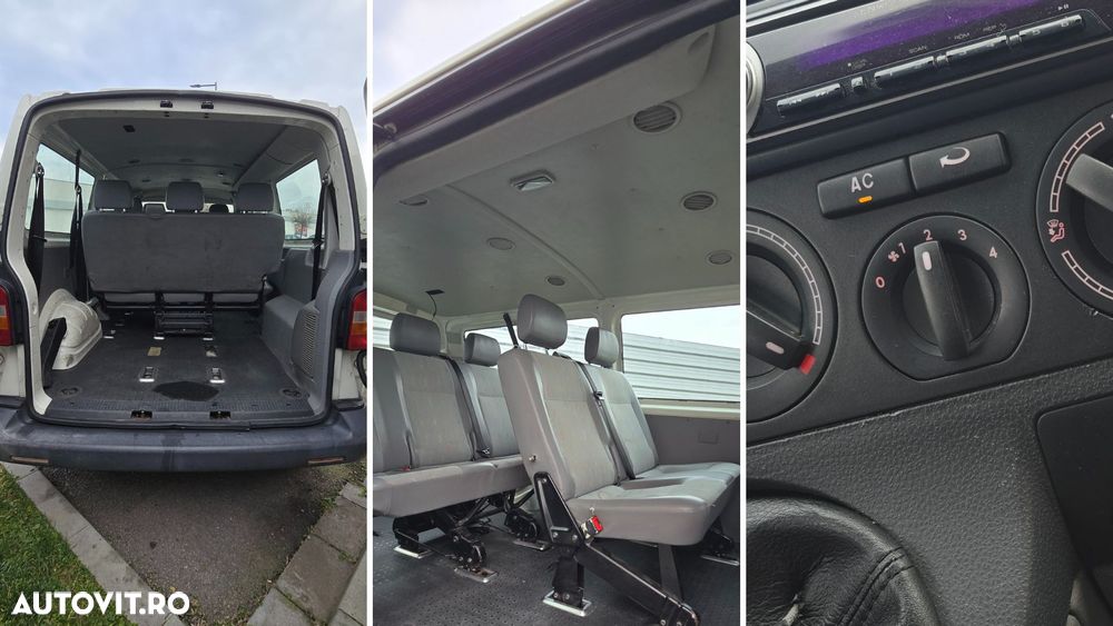 Volkswagen Transporter T5 City - 7