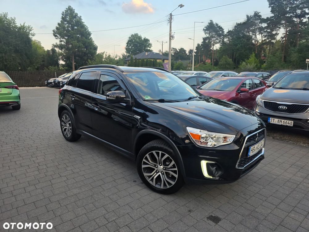 Mitsubishi ASX 1.6 2WD Diamant Edition - 2