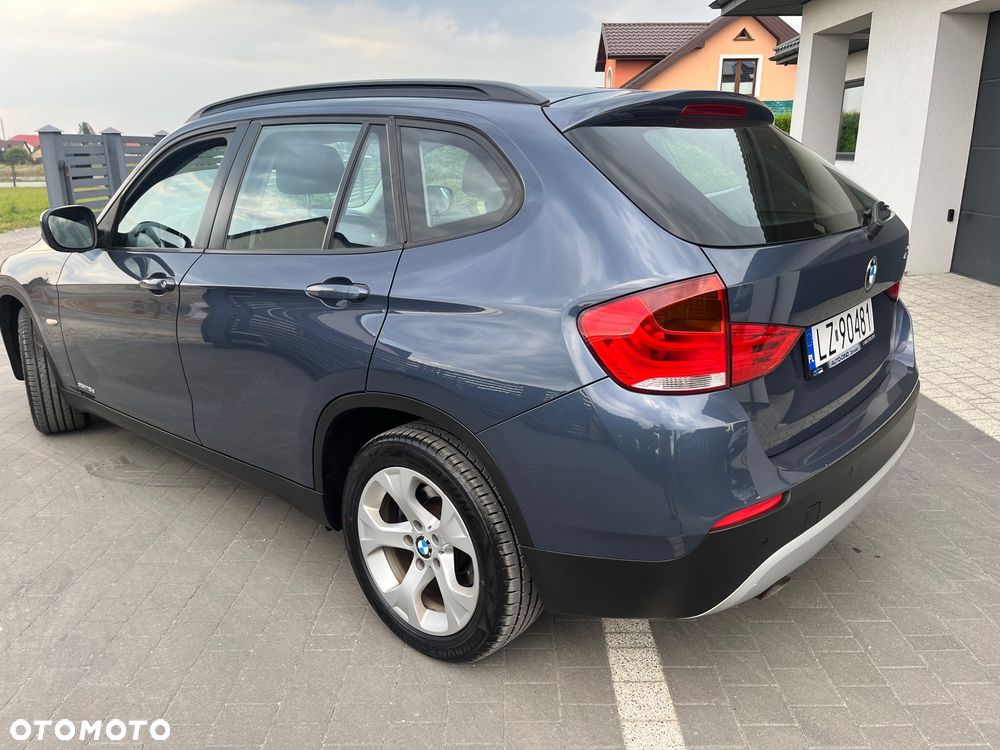 BMW X1 - 11