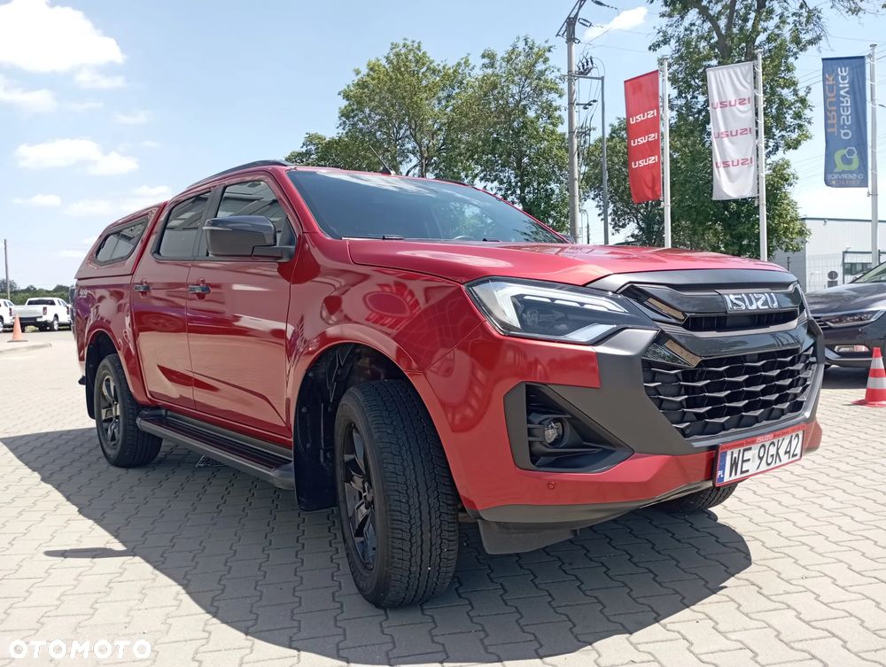 Isuzu D-Max 1.9 DC LSE - 2