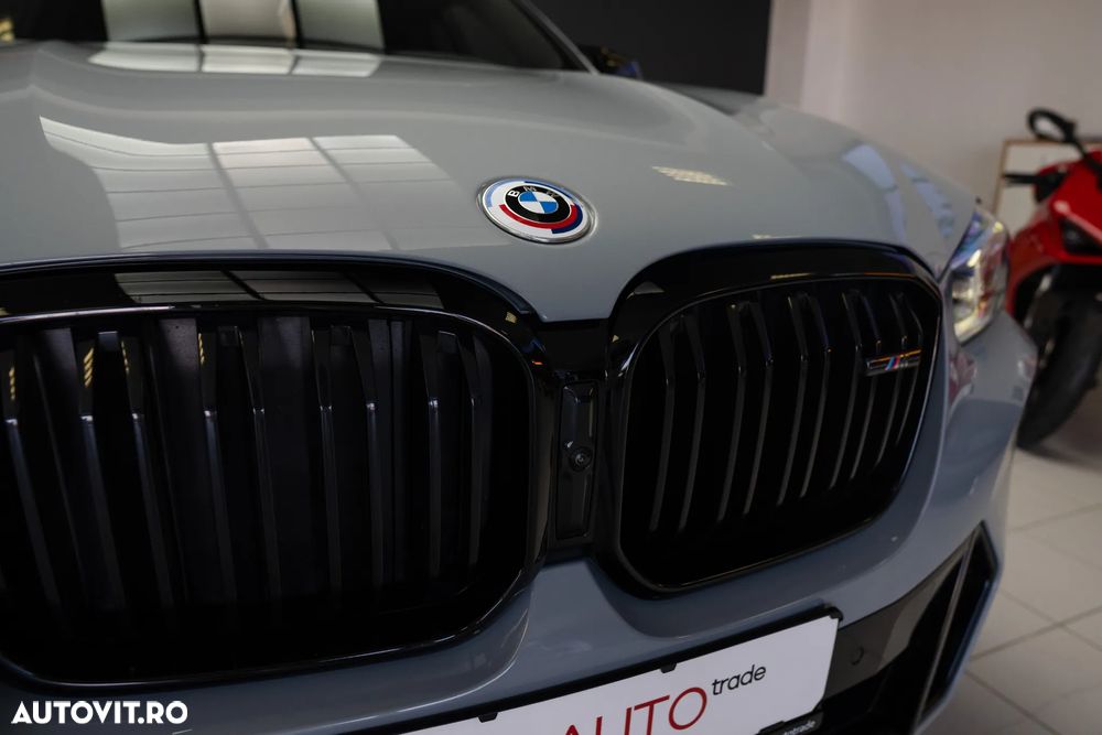 BMW X4 M M40d AT MHEV - 10
