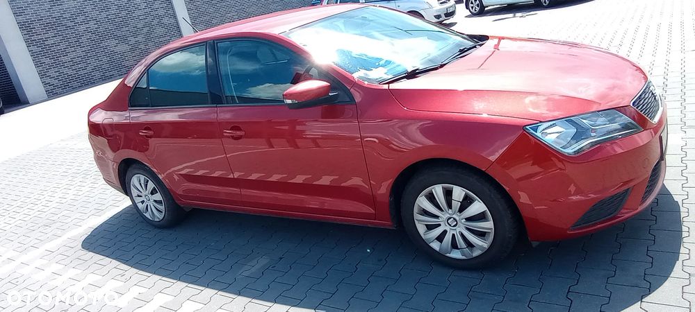 Seat Toledo 1.2 TSI Entry - 5