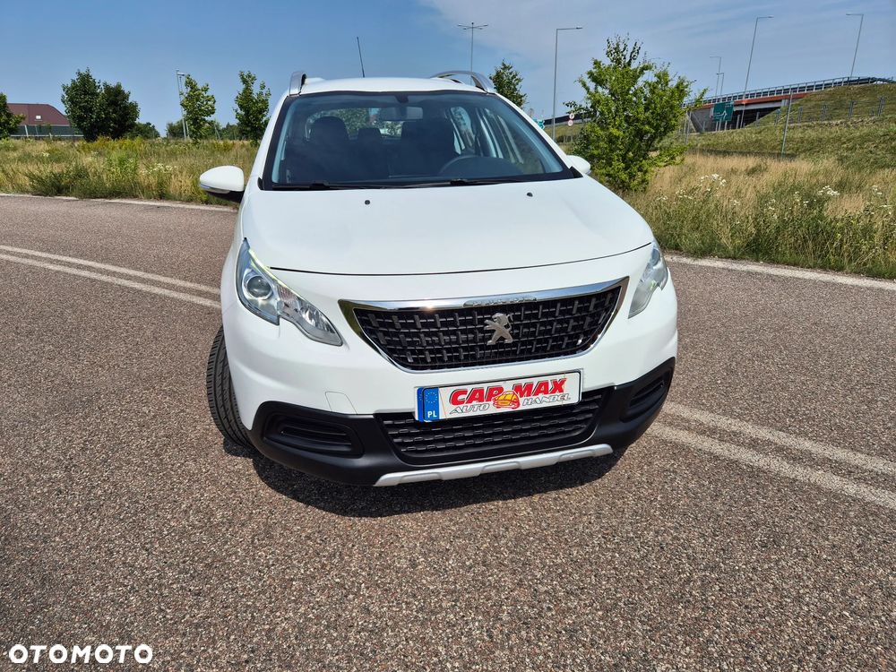Peugeot 2008 PureTech 82 Active - 18