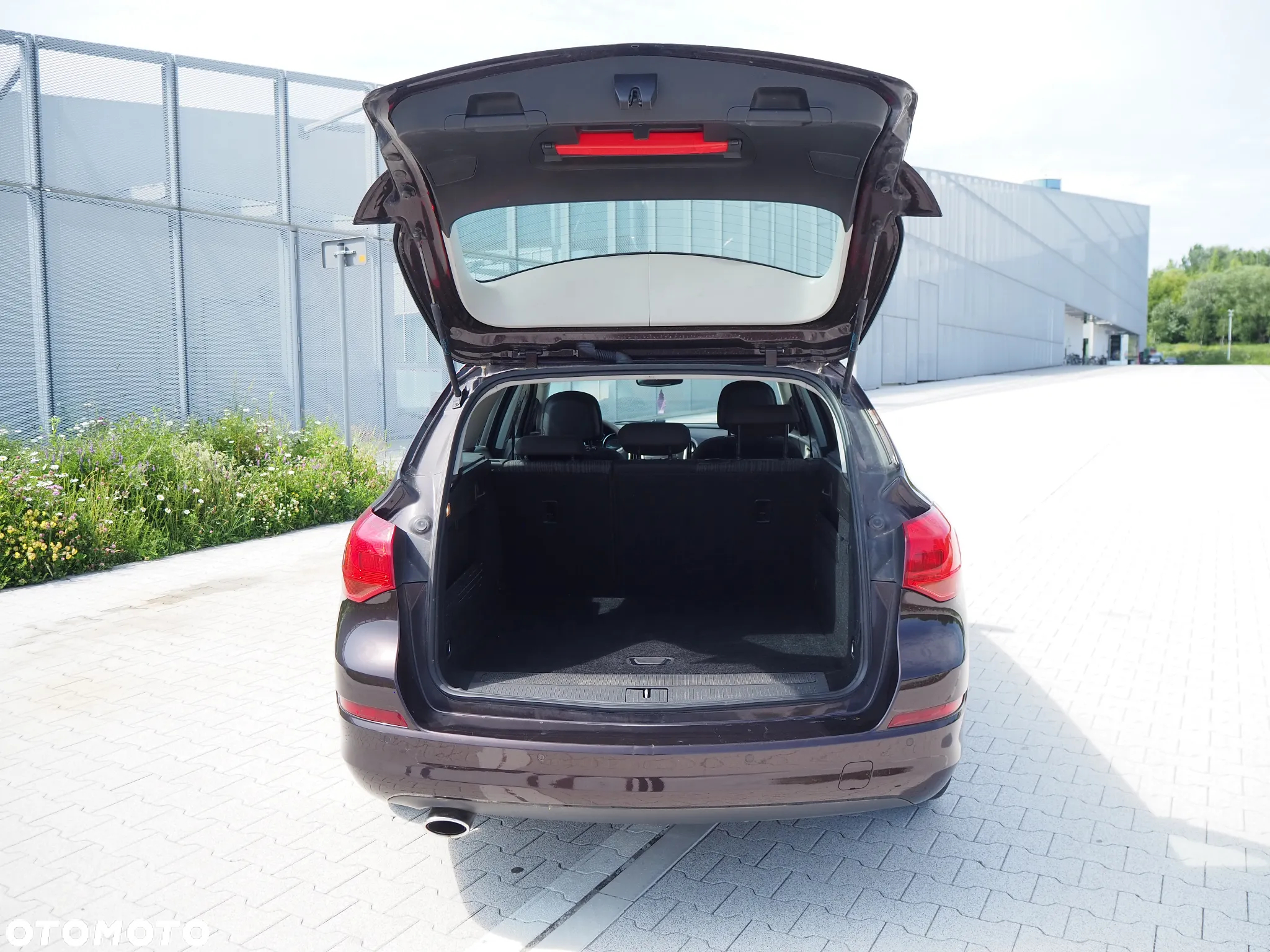 Opel Astra 1.4 Turbo Sports Tourer - 10