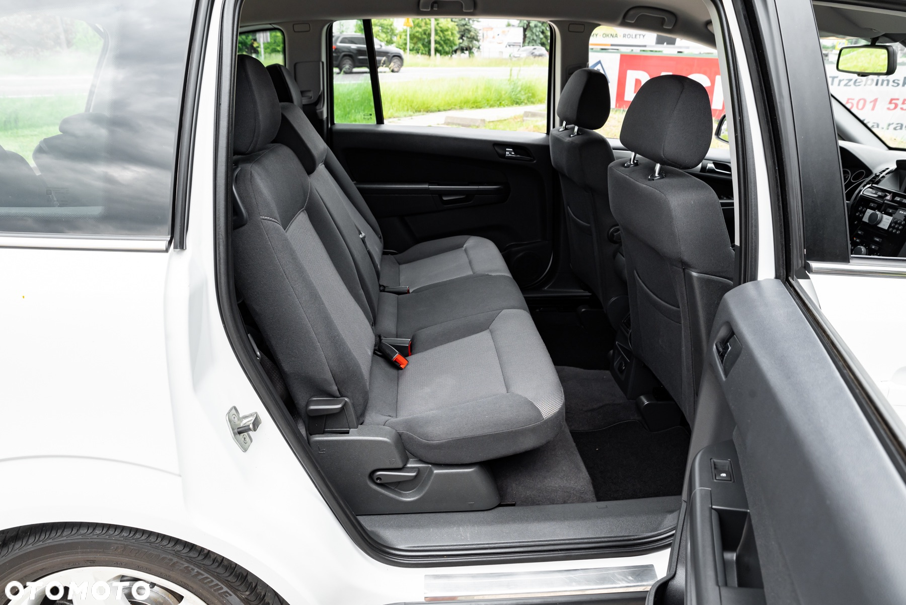 Opel Zafira 1.8 - 7