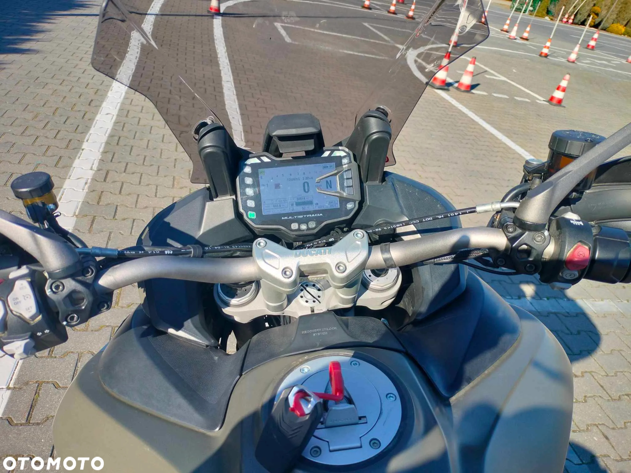 Ducati Multistrada