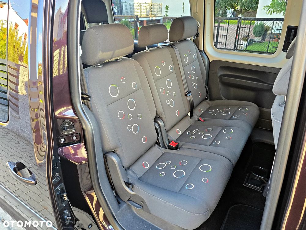 Volkswagen Caddy 1.2 (7-Si.) Edition 30 - 35