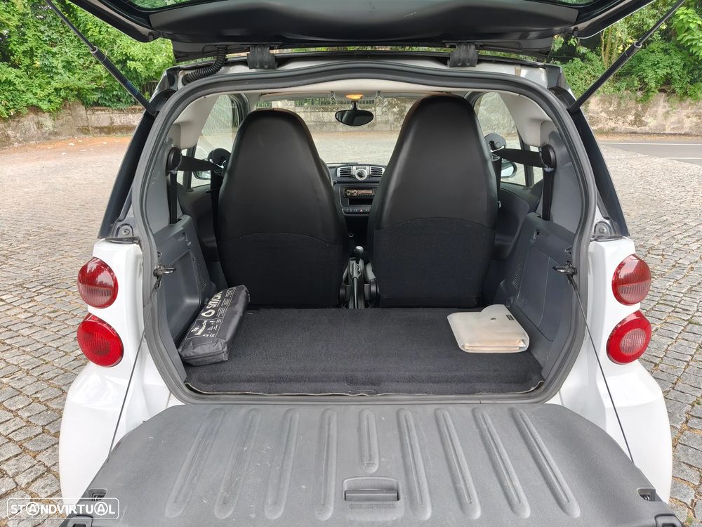 Smart ForTwo Coupé 0.8 cdi Passion 54 - 10