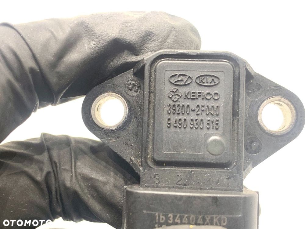 MAP SENSOR  HYUNDAI ix35 (LM, EL, ELH) 2009 - 2022 2.0 CRDi 4WD 135 kW [184 KM] olej napędowy 2010 - 4