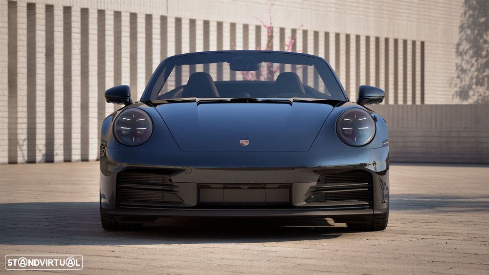 Porsche 911 (992) Carrera 4S PDK - 11