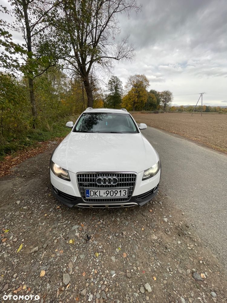 Audi A4 Allroad 2.0 TDI Quattro - 8