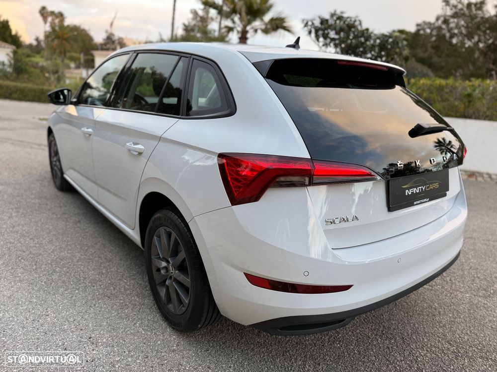 Skoda Scala 1.0 TSI Style - 7