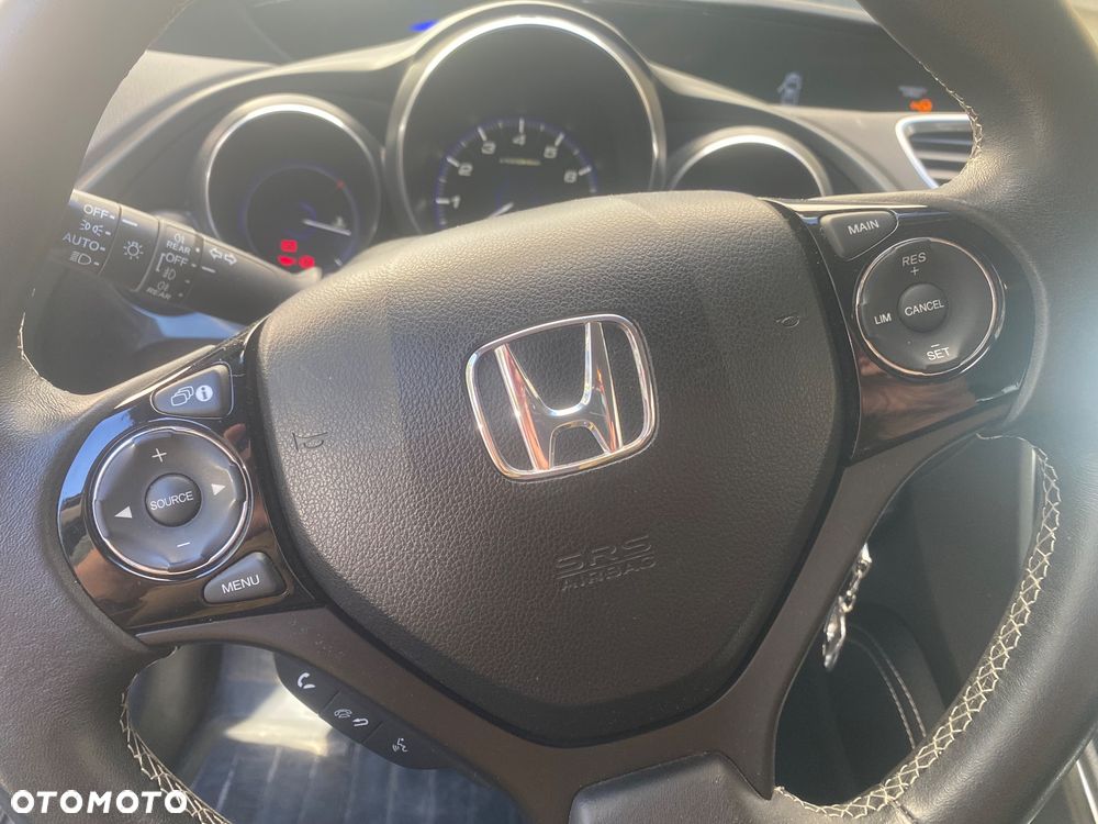 Honda Civic - 17