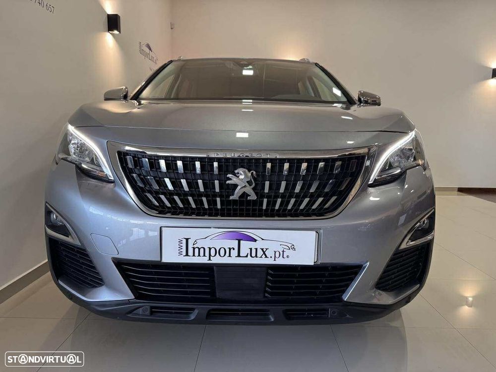 Peugeot 3008 1.5 BlueHDi Active - 5