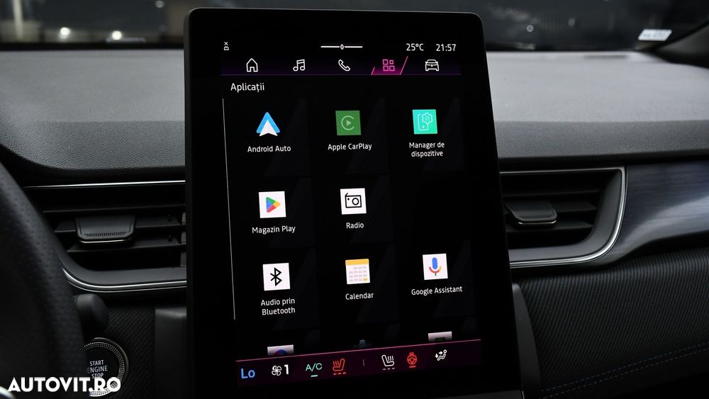 Renault Symbioz E-Tech Full 145 Esprit Alpine - 17