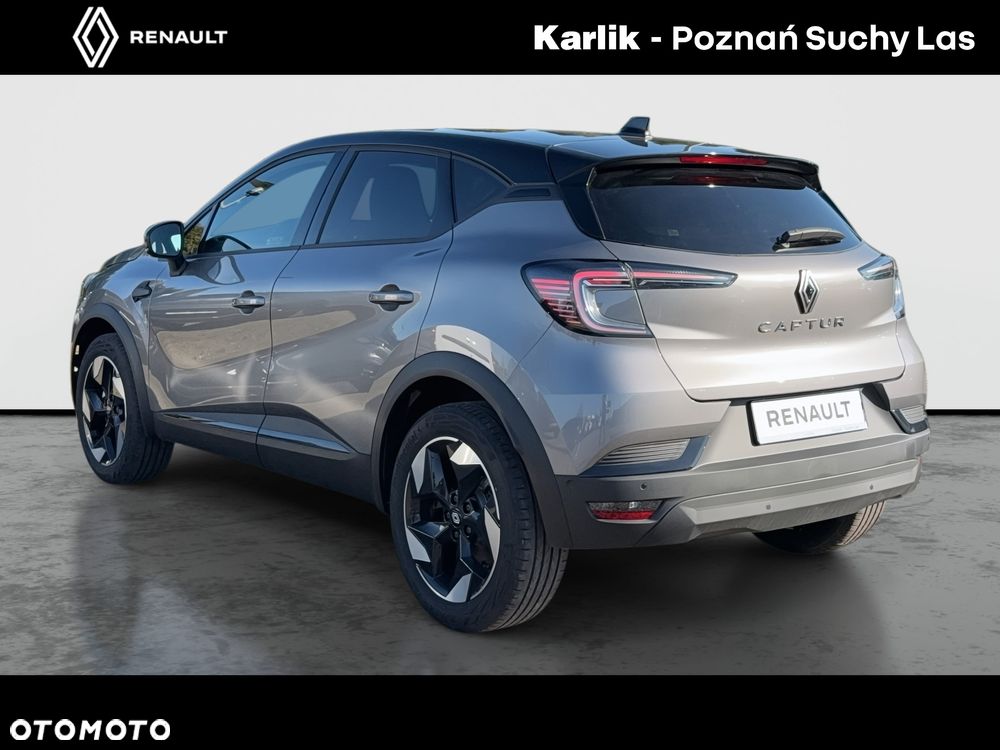 Renault Captur 1.3 TCe mHEV Techno EDC - 5