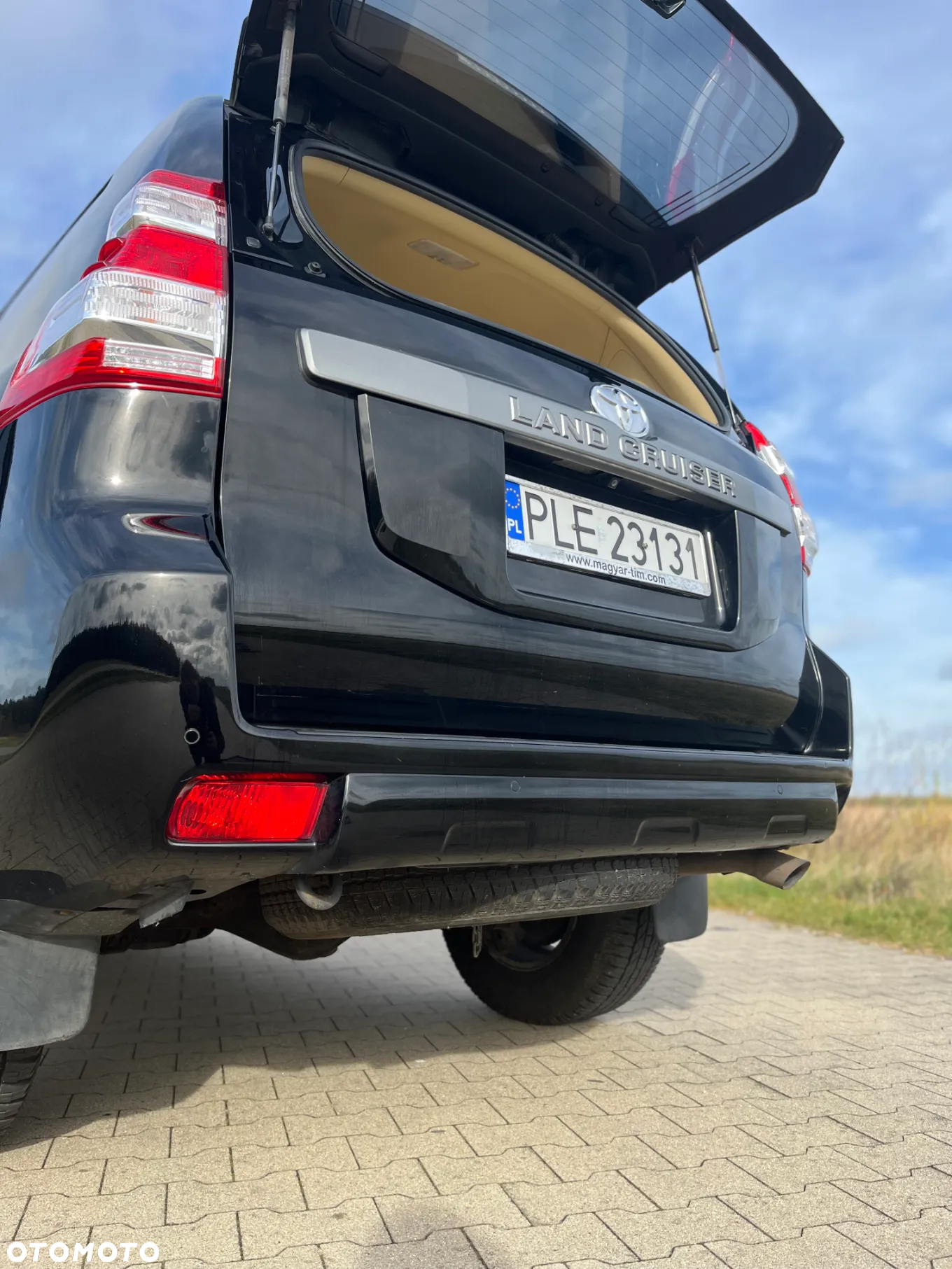 Toyota Land Cruiser LC 2.8 D-4D Prado - 9