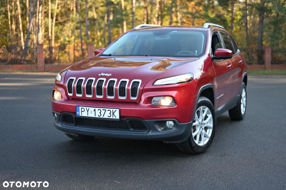 Jeep Cherokee 2.0 GME Active Drive I Night Eagle - 33