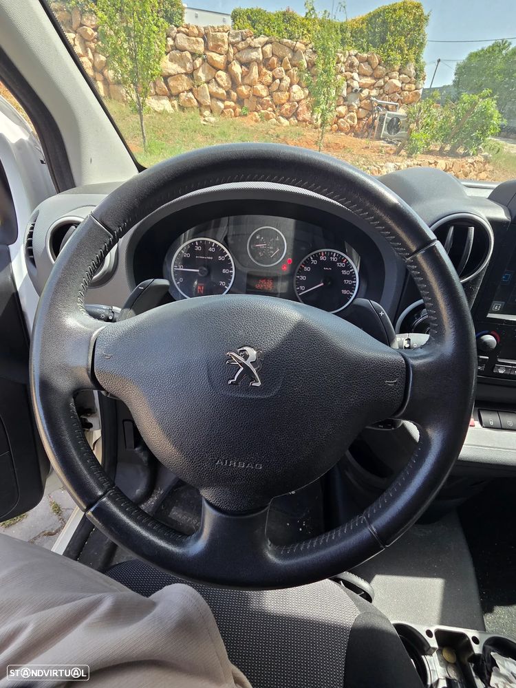 Peugeot Partner - 9