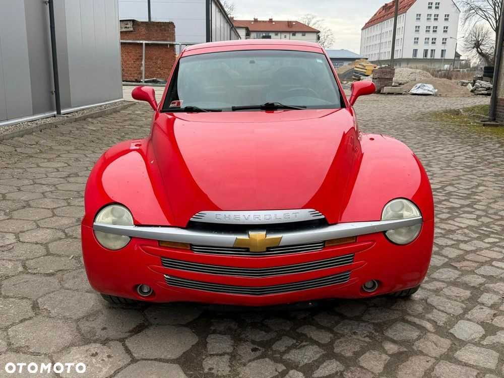 Chevrolet SSR - 22