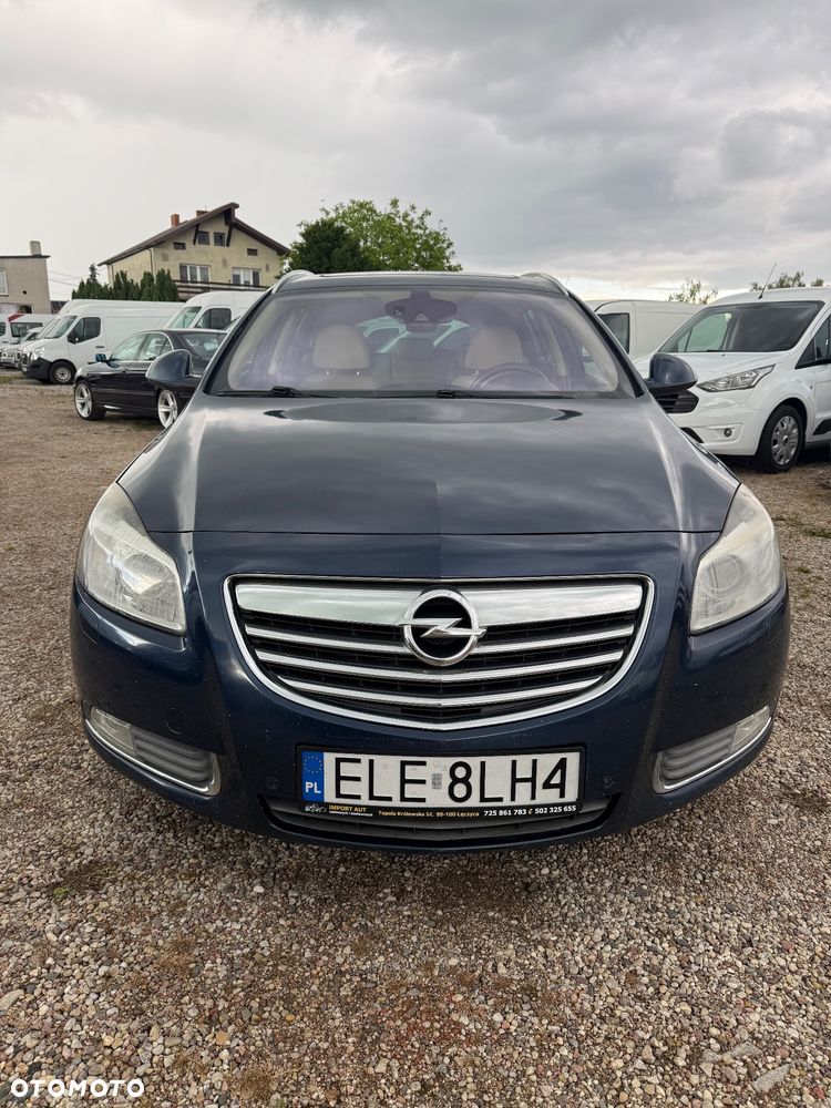Opel Insignia 2.8 V6 Turbo 4x4 Innovation - 5