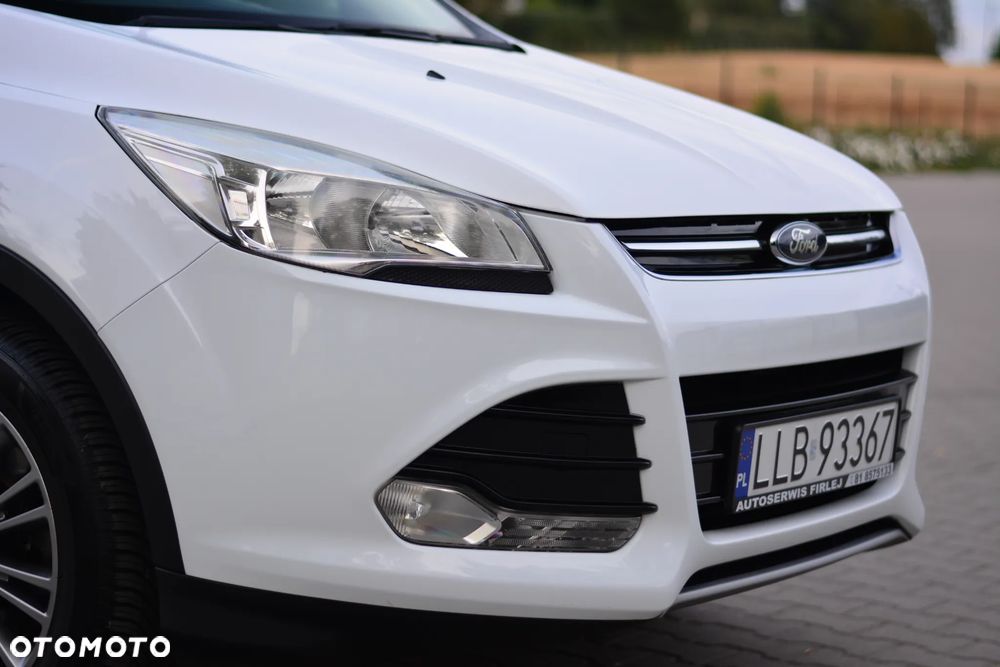Ford Kuga 2.0 TDCi Titanium - 5