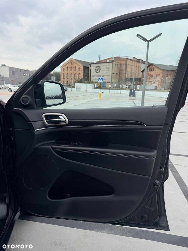 Jeep Grand Cherokee 3.0 V6 Multijet 4WD Automatik Limited - 32