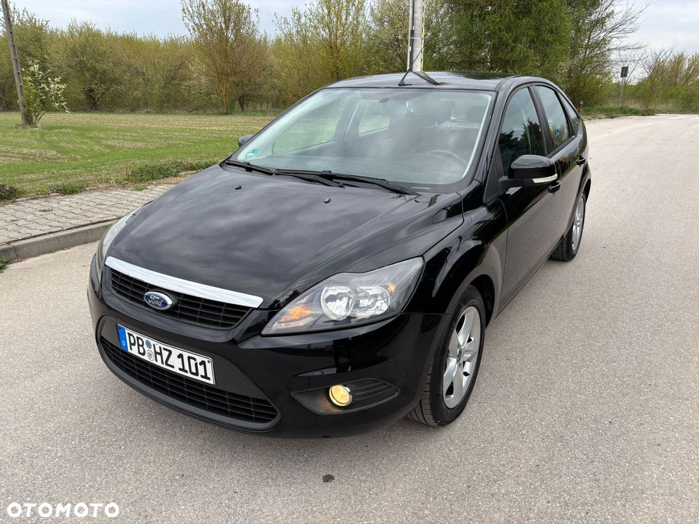 Ford Focus 1.6 Ti-VCT Black Magic - 15