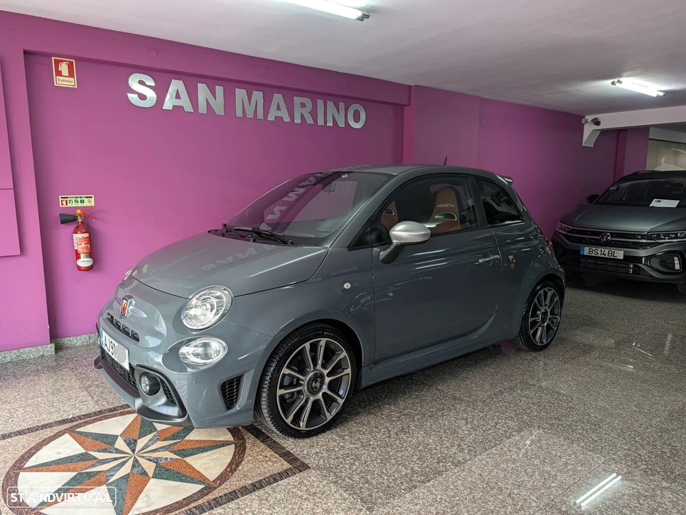 Abarth 595 1.4 T-Jet Turismo - 1