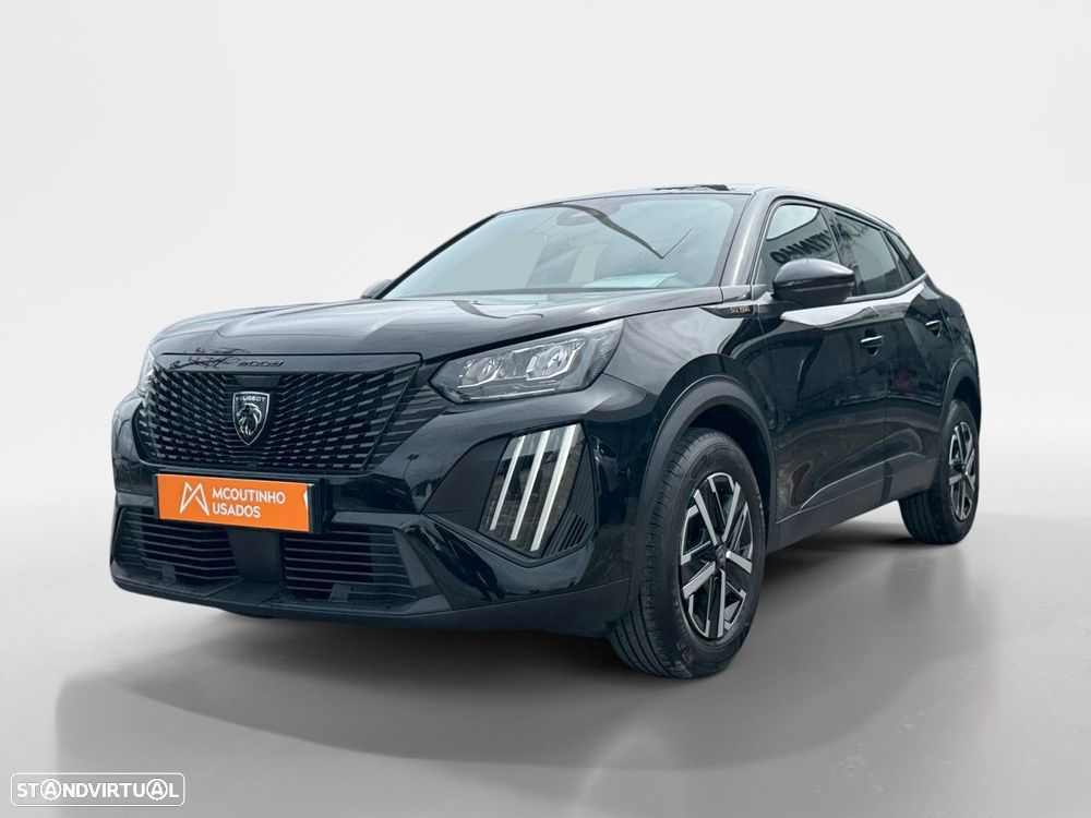 Peugeot 2008 1.2 PureTech Style - 1