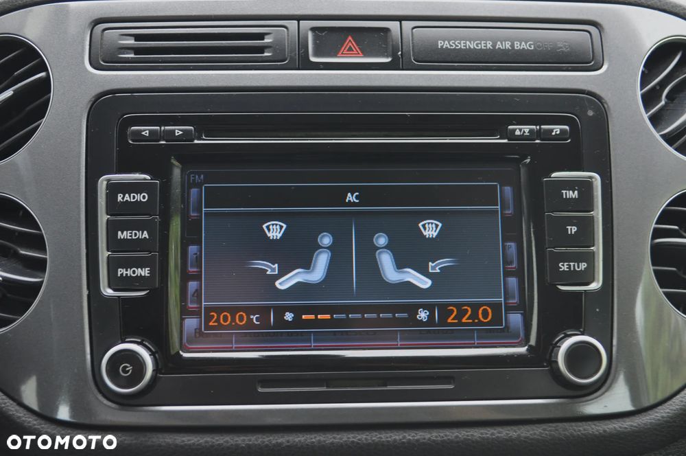 Volkswagen Tiguan 2.0 TDI DPF BlueMotion Technology Exclusive - 21