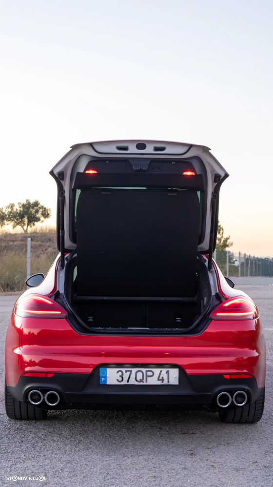 Porsche Panamera 3.0 V6 - 20