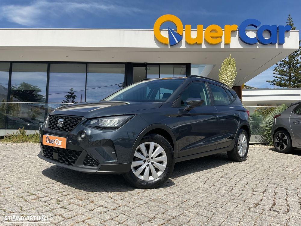 SEAT Arona 1.0 TSI Style DSG - 2