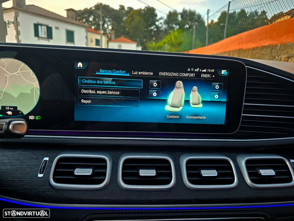 Mercedes-Benz GLE 350 de Coupé 4Matic - 24