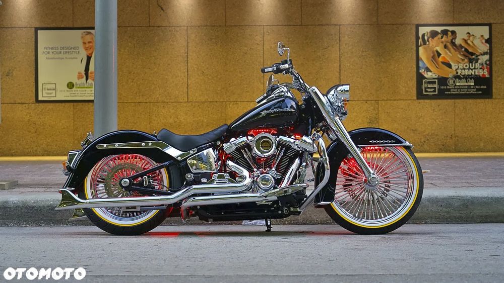Harley-Davidson Softail Deluxe