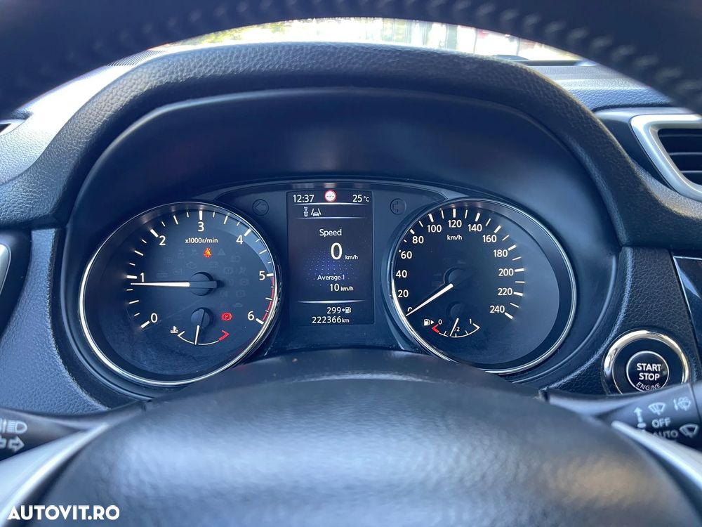 Nissan Qashqai 1.5 DCI TEKNA - 22