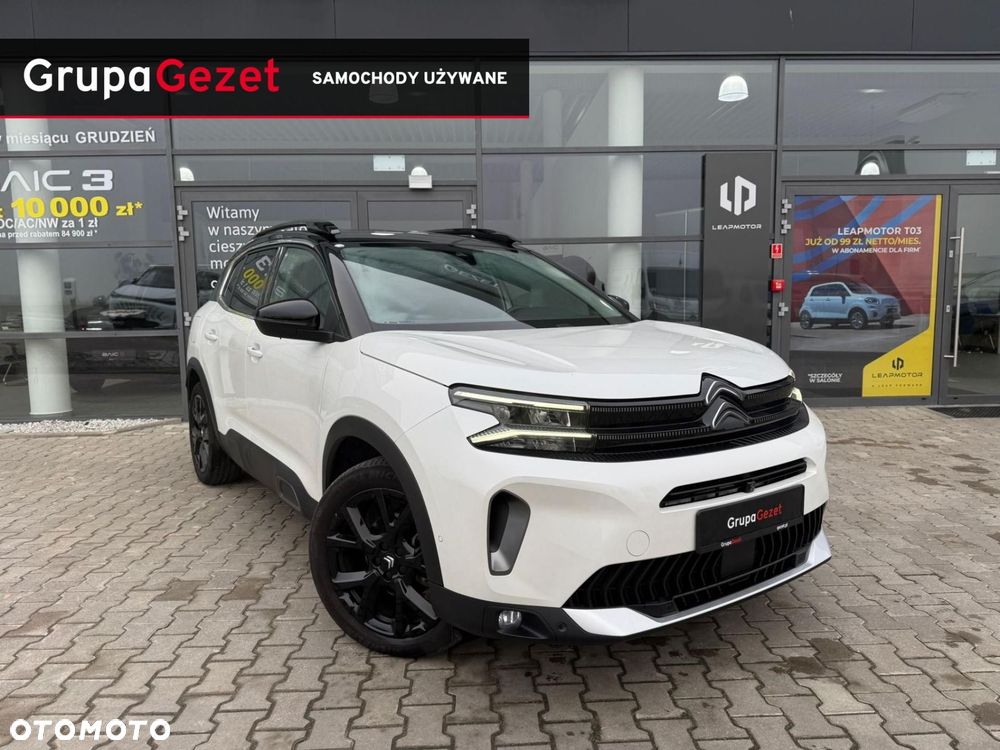Citroën C5 Aircross - 1