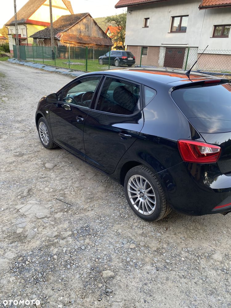 Seat Ibiza 1.2 TSI FR - 10