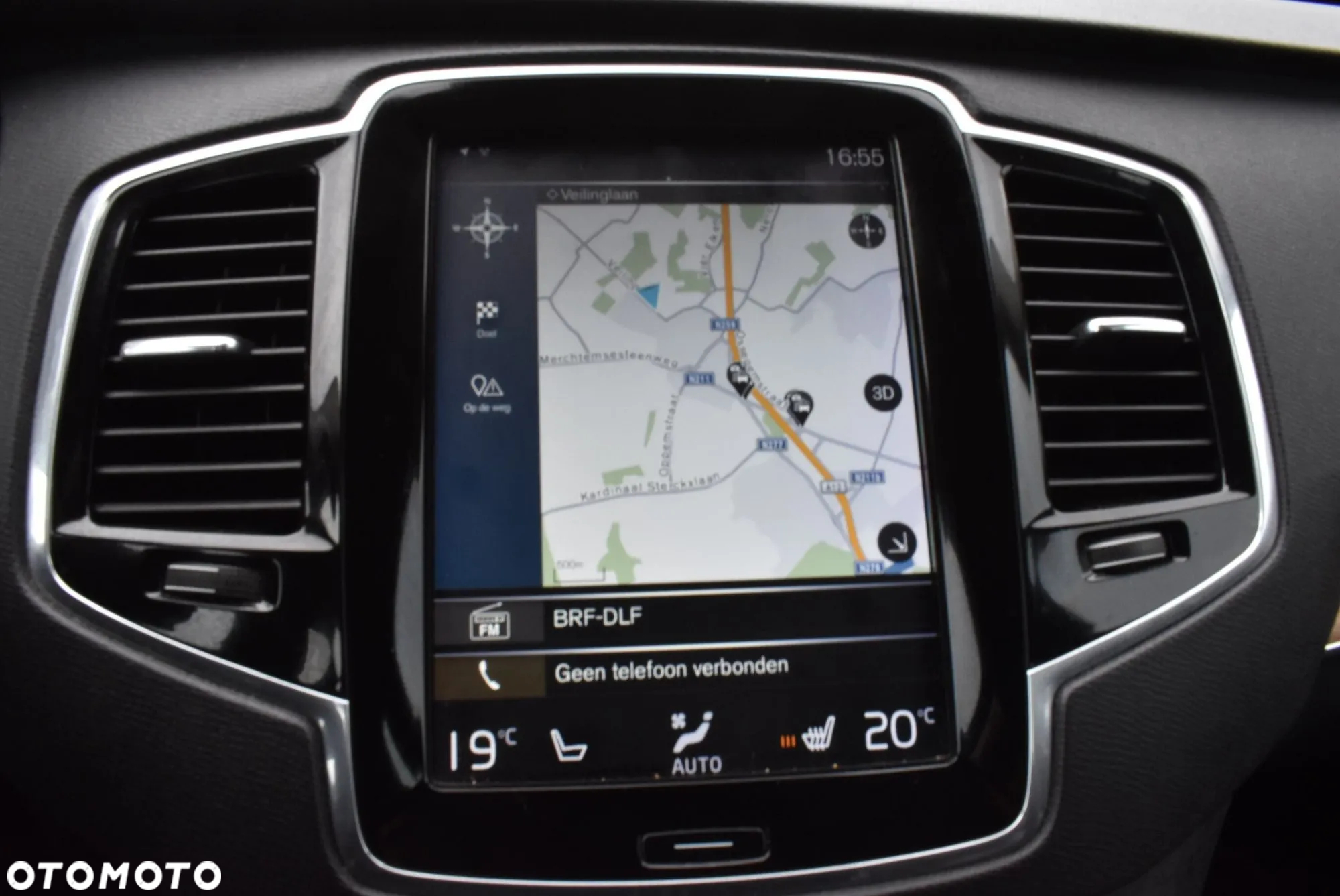 Volvo XC 90 D4 FWD Inscription 7os - 10