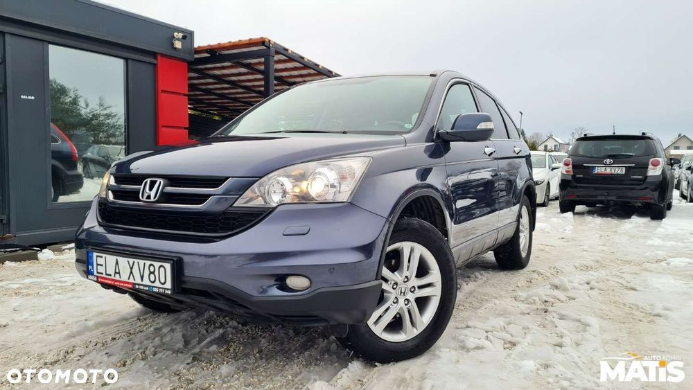 Honda CR-V - 7