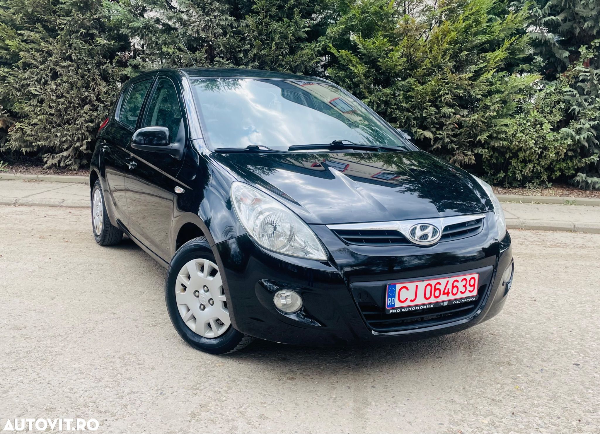 Hyundai i20 1.4 CRDI Style - 1
